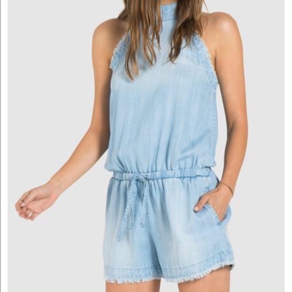 cloth & stone Pants - NWOT Anthropology Cloth & Stone Romper
